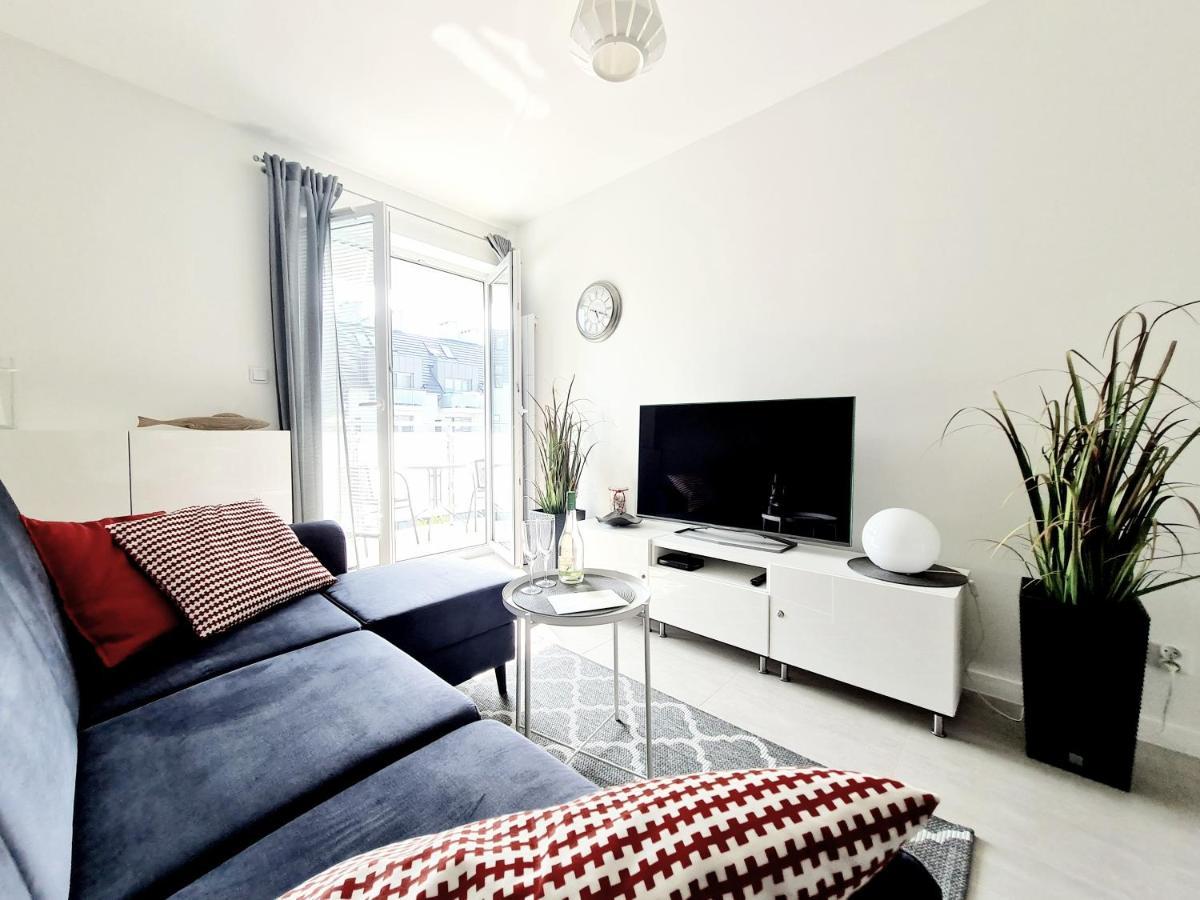Apartment 1A Świnoujście Extérieur photo