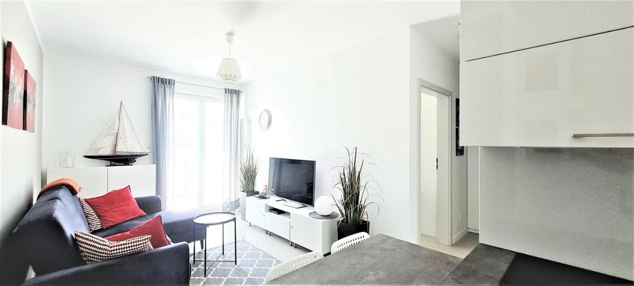 Apartment 1A Świnoujście Extérieur photo